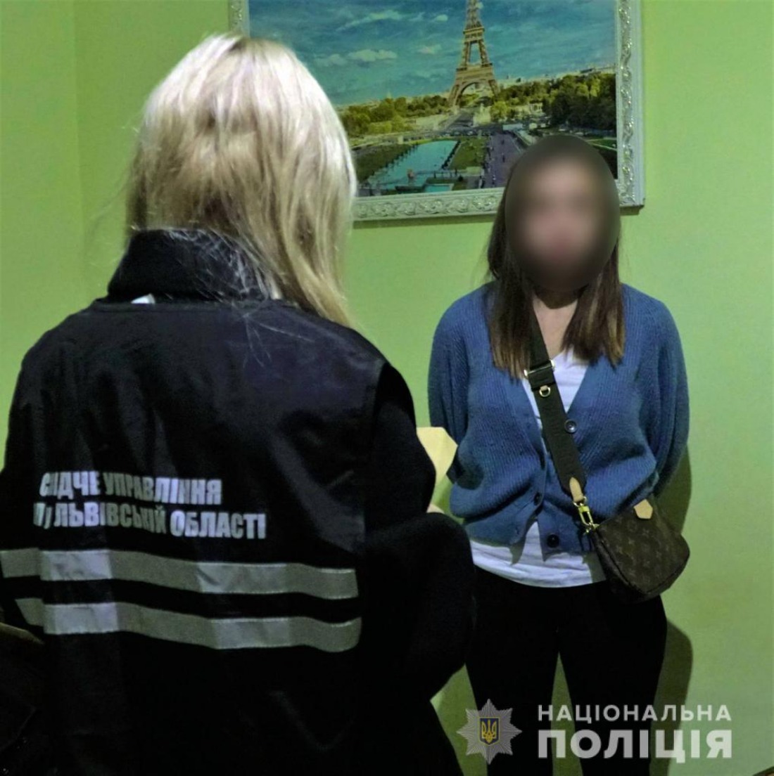 У Львові викрали дівчину і вимагали 2 млн євро викупу У Львові викрали дівчину і вимагали 2 млн євро викупу