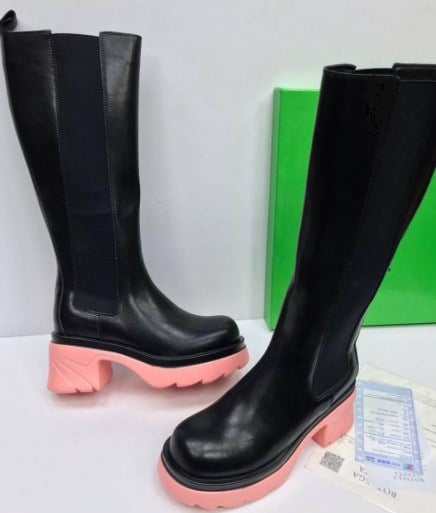 Чоботи зима 2021 2022