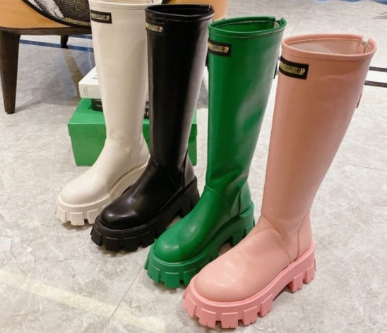 Чоботи зима 2021 2022