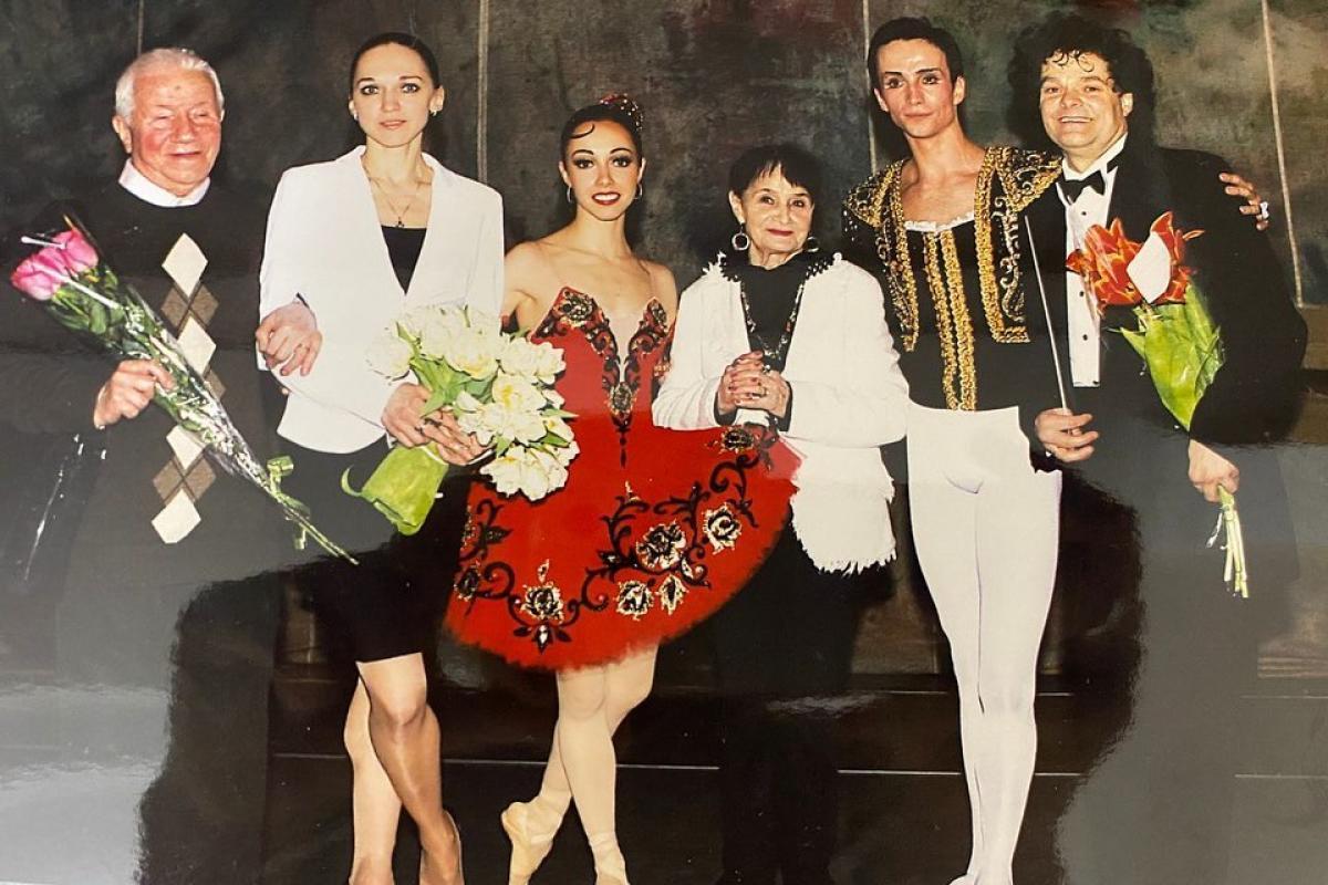 Помер Народний артист України, 'прадідусь українського балету'