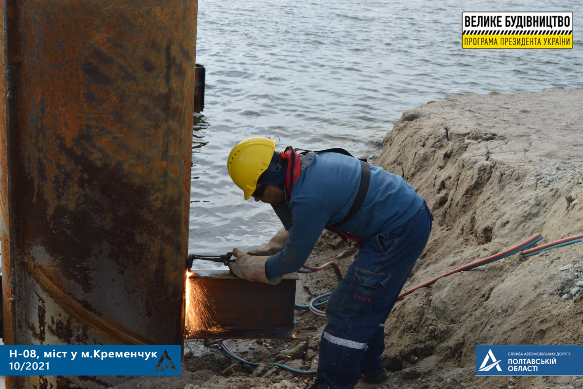 У Кременчуці змонтували завод для У Кременчуці змонтували завод для