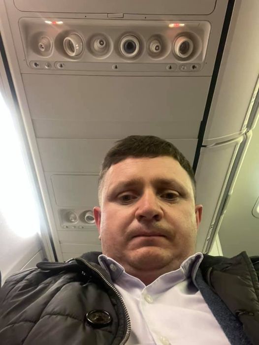 Адвоката Саакашвілі не пустили до Грузії і відібрали паспорт: правозахисник залишився без документів Адвоката Саакашвілі не пустили до Грузії і відібрали паспорт: правозахисник залишився без документів