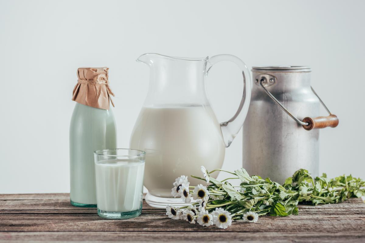 Как правильно хранить молоко, чтобы увеличить срок его годности