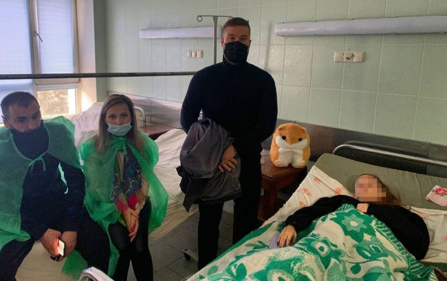 ДТП в Харькове: находившаяся в Infiniti девушка рассказала, что происходило в авто перед аварией ДТП в Харькове: находившаяся в Infiniti девушка рассказала, что происходило в авто перед аварией