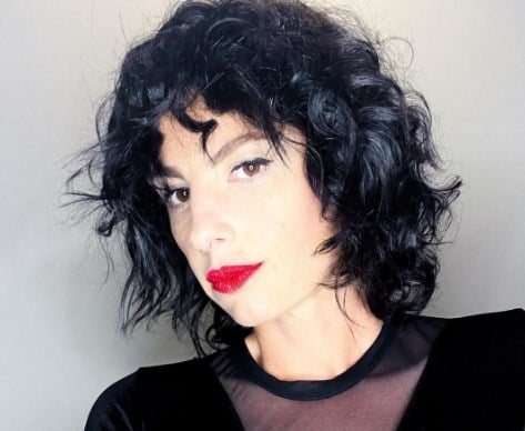 Стрижка шегги осень-зима 2021 2022 Стрижка шегги осень-зима 2021 2022