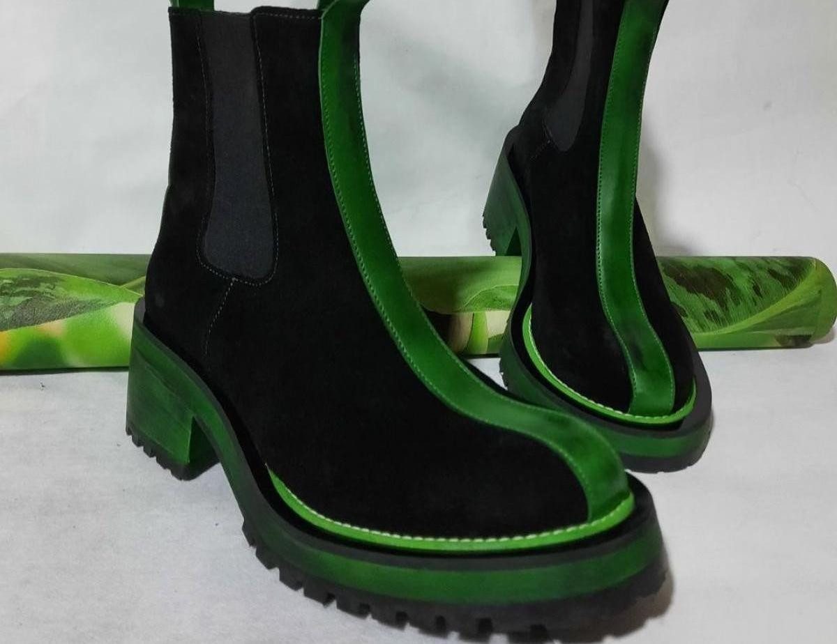 Обувь Женская Осень Зима 2022 Фото