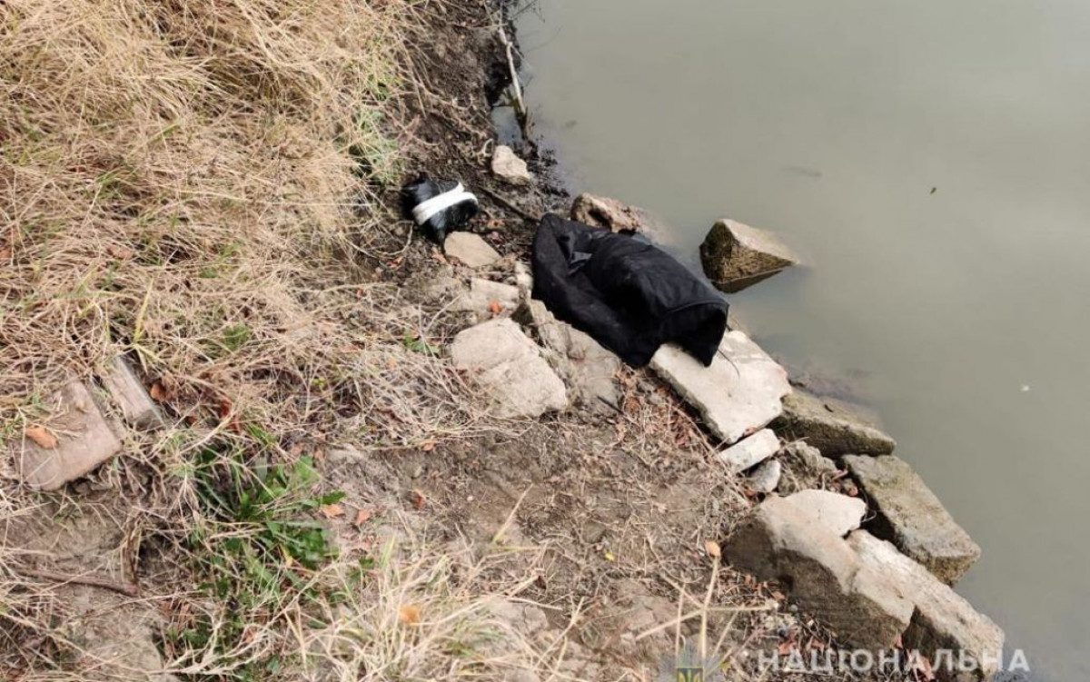 В Одесской области женщина убила знакомого и бросила тело в канал