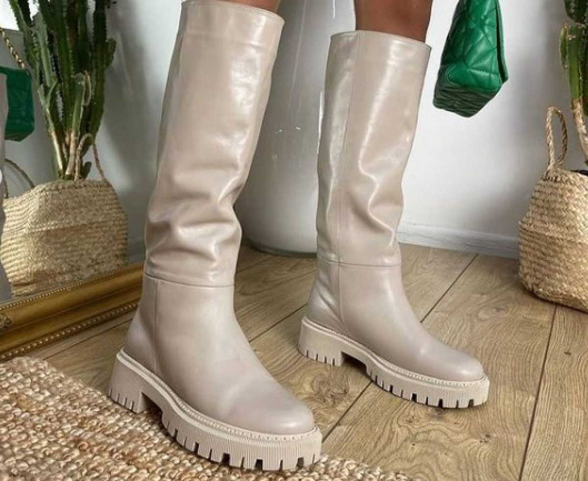 Модная Обувь Зима 2024 Для Женщин