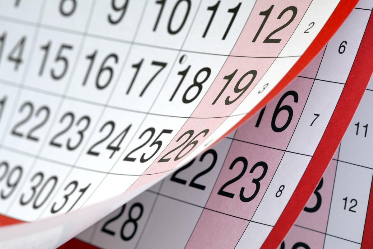 Календар 2023 - Україна - вихідні та святкові дні - яке сьогодні свято