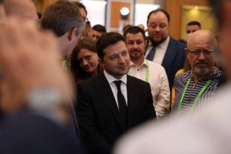 Зеленський, слуга народу