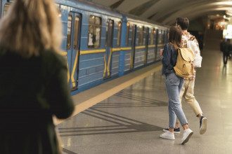 Метро