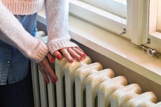 Як зберегти тепло в холодному будинку