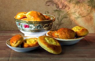 пирожки