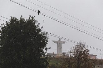 Погода в Украине