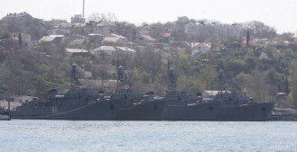 тральщик