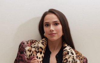 Алина Загитова