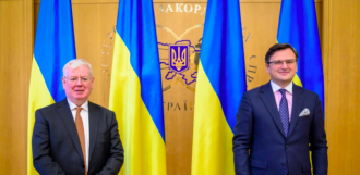 Дмитрий Кулеба