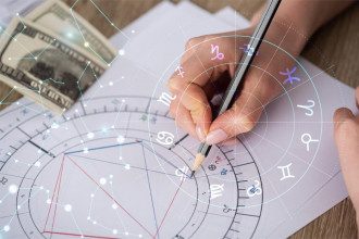 Финансовый гороскоп на неделю