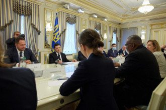 Володимир Зеленський