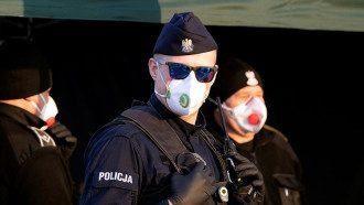 полиция польши