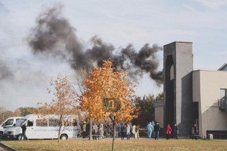 крематорий, Одесса