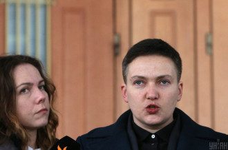 Вера и Надежда Савченко