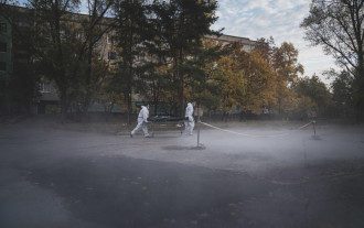 больница