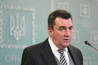 Алексей Данилов