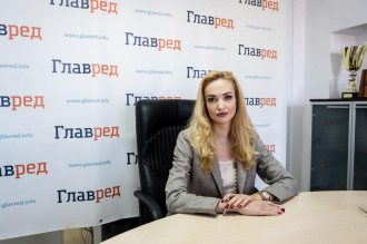 Алена Щербань