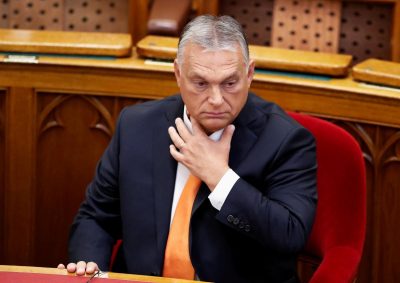 Война до 2030 года: Орбан оскандалился заявлением о потере Украиной территорий - СМИ