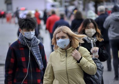 карантин в Україні