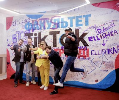 Михаил Поплавский: TikTok – это космос!