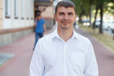 Антон Поляков Антон Поляков