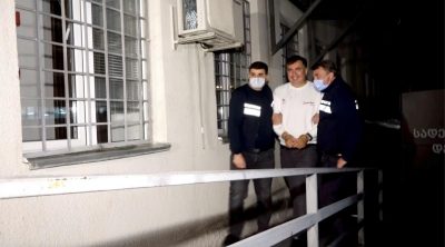 "Мы своих не бросаем": Кулеба рассказал, как Украина будет освобождать Саакашвили
