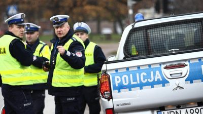 Польща, поліція