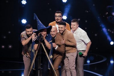 Пророцтво Стаса Боклана і пародія на світового лідера: чого очікувати у новому випуску Ліги Сміху Пророцтво Стаса Боклана і пародія на світового лідера: чого очікувати у новому випуску Ліги Сміху
