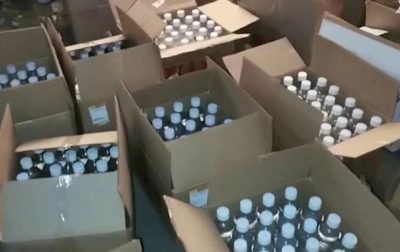 У Росії більш ніж 15 осіб померло після отруєння спиртом У Росії більш ніж 15 осіб померло після отруєння спиртом