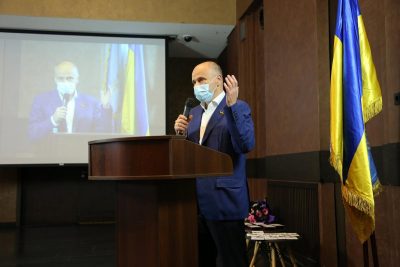 Михаил Радуцкий Михаил Радуцкий