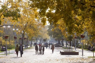 'Натяк на повернення тепла': відомо, коли осіння холоднеча може відступити 'Натяк на повернення тепла': відомо, коли осіння холоднеча може відступити