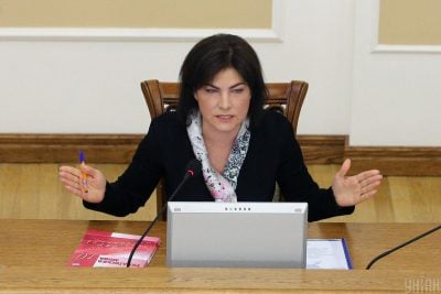 Окупант бомбить Харків касетними ракетами - Венедиктова