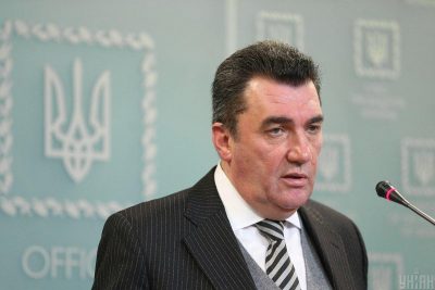 Олексій Данилов Олексій Данилов