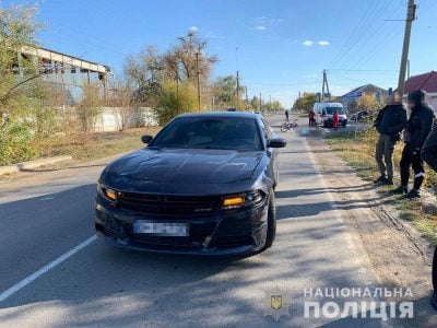 Моторошна ДТП в Одесі: водій елітної іномарки на смерть збив дитину Моторошна ДТП в Одесі: водій елітної іномарки на смерть збив дитину