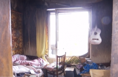 У масштабній пожежі в Дніпрі загинули близнюки, інших мешканців врятувала кішка: як все сталося