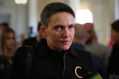 Надія Савченко Надія Савченко