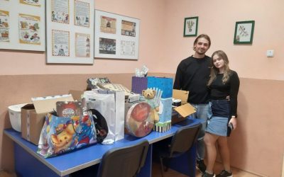 В Ивано-Франковске молодожены отдали все свадебные подарки детям из приюта