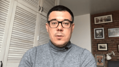 Тарас Березовець: Газпром оголосив Європі газову війну