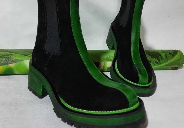 Наймодніше взуття осінь-зима 2021 2022, яке не захочеться знімати ні в дощ, ні в сніг