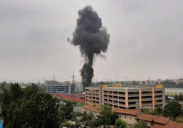 В Італії впав літак з пасажирами, всі загинули