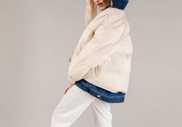 У моду повернулися приголомшливі жіночі куртки в стилі 50-х, в які неможливо не закохатися