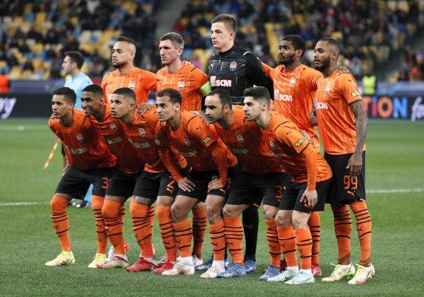 Ліга чемпіонів: Шахтар розгромно програв Реалу і осоромився на Олімпійському